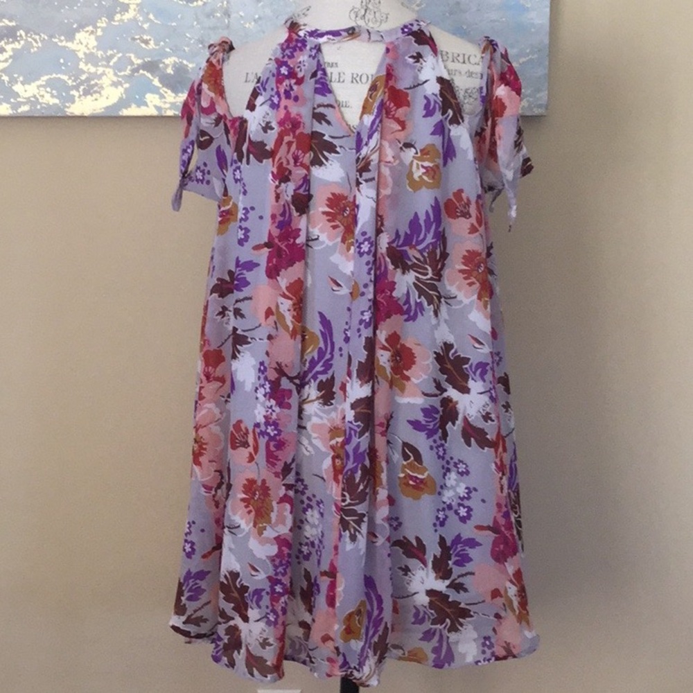 Umgee swing dress EUC - Picture 1 of 7